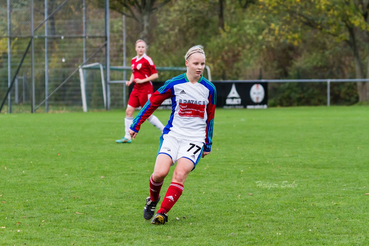 Bild 187 - Frauen SV Henstedt Ulzburg - TSV Havelse : Ergebnis: 1:1